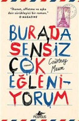 Burada Sensiz Çok Eğleniyorum - 1