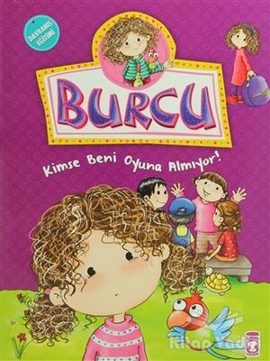 Burcu - Kimse Beni Oyuna Almıyor - 1