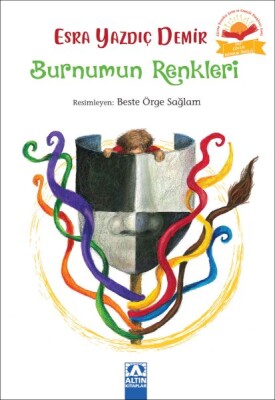 Burnumun Renkleri - Altın Kitaplar Yayınevi