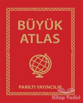 Büyük Atlas (Ciltli) - 1