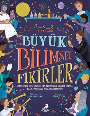 Büyük Bilimsel Fikirler - Erdem Yayınları