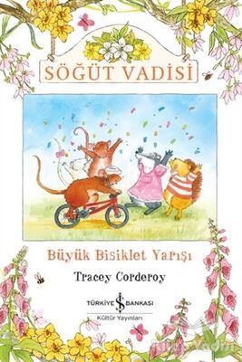 Büyük Bisiklet Yarışı - Söğüt Vadisi - 1