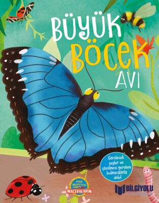 Büyük Böcek Avı - 1