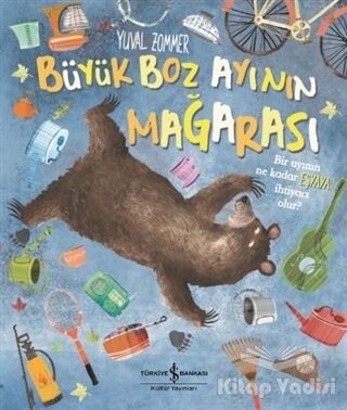 Büyük Boz Ayının Mağarası - 1