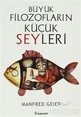 Büyük Filozofların Küçük Şeyleri - 1