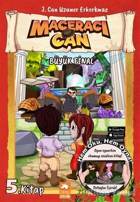 Büyük Final - Maceracı Can - 1