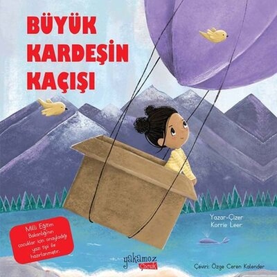 Büyük Kardeşin - Yakamoz Yayınları