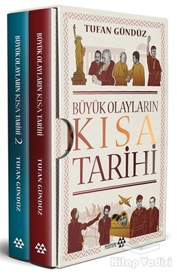 Büyük Olayların Kısa Tarihi 1 - 2 - Yeditepe Yayınevi