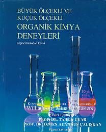 Büyük Ölçekli ve Küçük Ölçekli Organik Kimya Deneyleri - 1