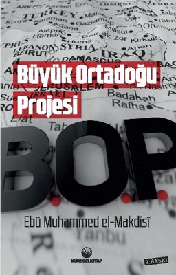 Büyük Ortadoğu Projesi - Küresel Kitap