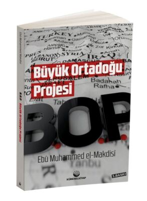 Büyük Ortadoğu Projesi - 1