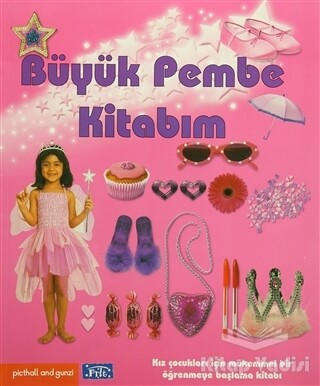 Büyük Pembe Kitabım - Parıltı Yayınları