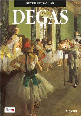 Büyük Ressamlar - Degas - 1