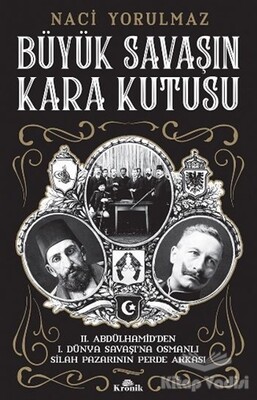 Büyük Savaşın Kara Kutusu - Kronik Kitap