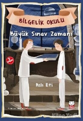 Büyük Sınav Zamanı - Bilgelik Okulu - 1