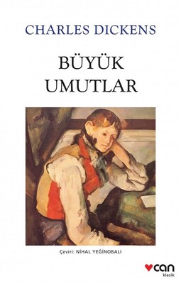 Büyük Umutlar - Can Sanat Yayınları