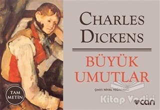 Büyük Umutlar (Mini Kitap) - Can Sanat Yayınları