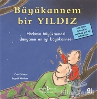 Büyükannem Bir Yıldız - 1