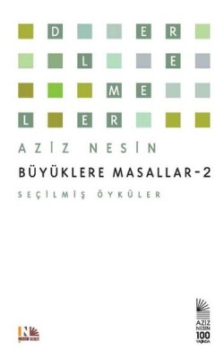 Büyüklere Masallar - 2 - Nesin Yayınları