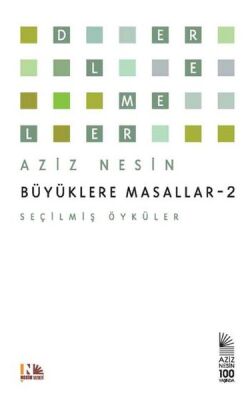 Büyüklere Masallar - 2 - 1