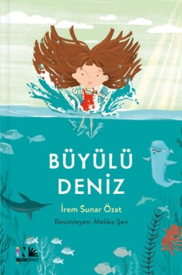 Büyülü Deniz - Nesin Yayınları