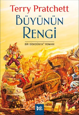 Büyünün Rengi - Deli Dolu