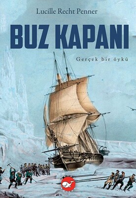 Buz Kapanı - Beyaz Balina Yayınları