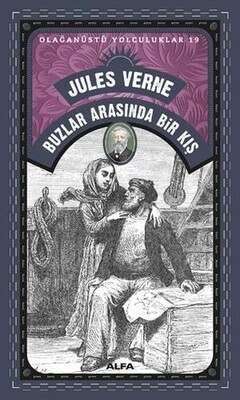 Buzlar Arasında Bir Kış - Alfa Yayınları