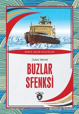 Buzlar Sfenksi - Dorlion Yayınları