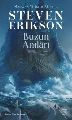 Buzun Anıları - Malazan Yitikler Kitabı 3 - 1