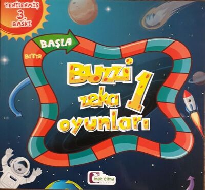 Buzzi Zeka Oyunları 1 - 1