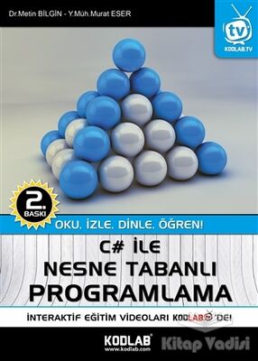 C# ile Nesne Tabanlı Programlama - 1