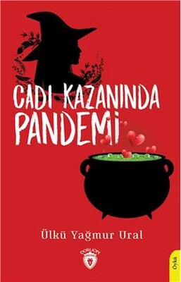 Cadı Kazanında Pandemi - Dorlion Yayınları