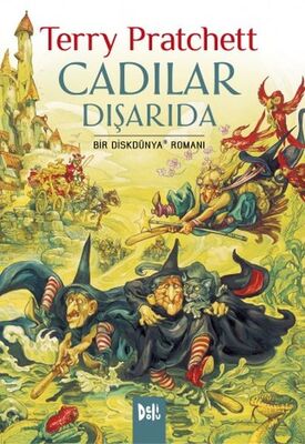 Cadılar Dışarıda - 1