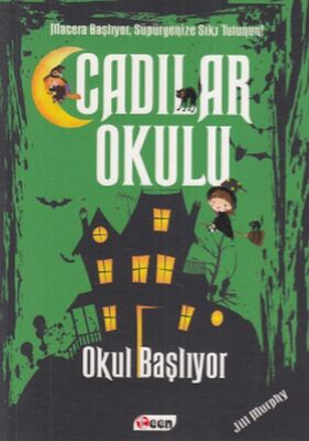 Cadılar Okulu 2 - Okul Başlıyor - 1