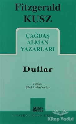 Çağdaş Alman Yazarları - Dullar - Mitos Boyut Yayınları