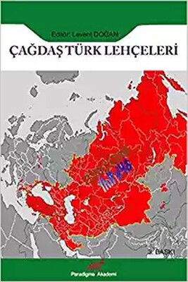 Çağdaş Türk Lehçeleri - Paradigma Akademi Yayınları