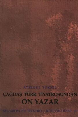 Çağdaş Türk Tiyatrosundan On Yazar - 1