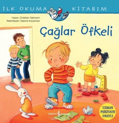 Çağlar Öfkeli - İlk Okuma Kitabım - 1