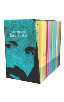 Cahit Zarifoğlu Tüm Eserleri (13 Kitap) - Beyan Yayınları