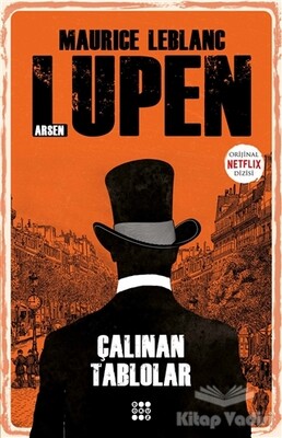 Çalınan Tablolar - Arsen Lüpen - Dokuz Yayınları