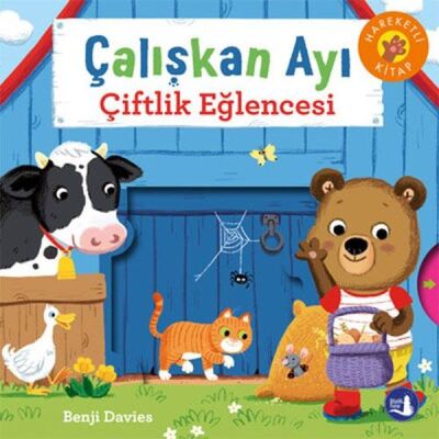 Çalışkan Ayı Çiftlik Eğlencesi - 1