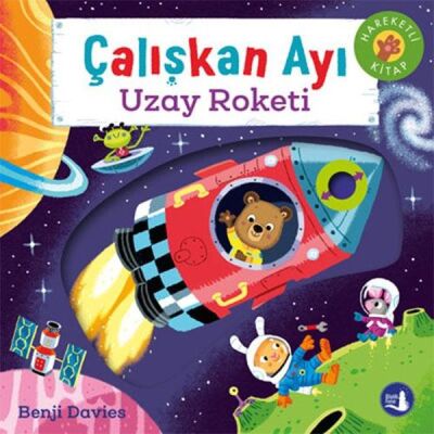 Çalışkan Ayı Uzay Roketi - 1