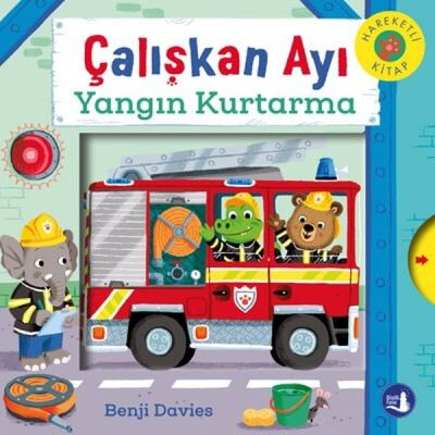 Çalışkan Ayı Yangın Kurtarma - 1