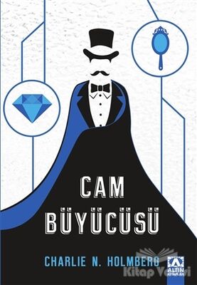 Cam Büyücüsü - 1