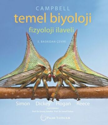 Campbell Temel Biyoloji (Fizyoloji İlaveli) - 1