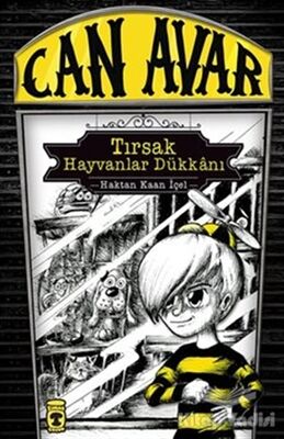 Can Avar : Tırsak Hayvanlar Dükkanı - 1