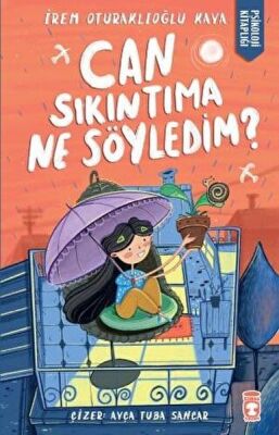 Can Sıkıntıma Ne Söyledim? - 1