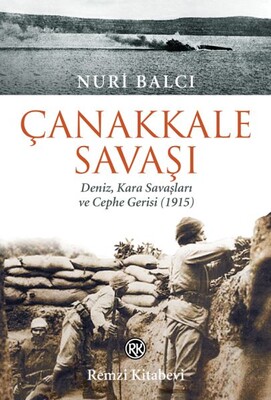 Çanakkale Savaşı - Remzi Kitabevi