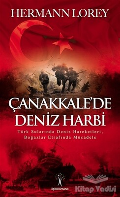 Çanakkale’de Deniz Harbi - İlgi Kültür Sanat Yayınları